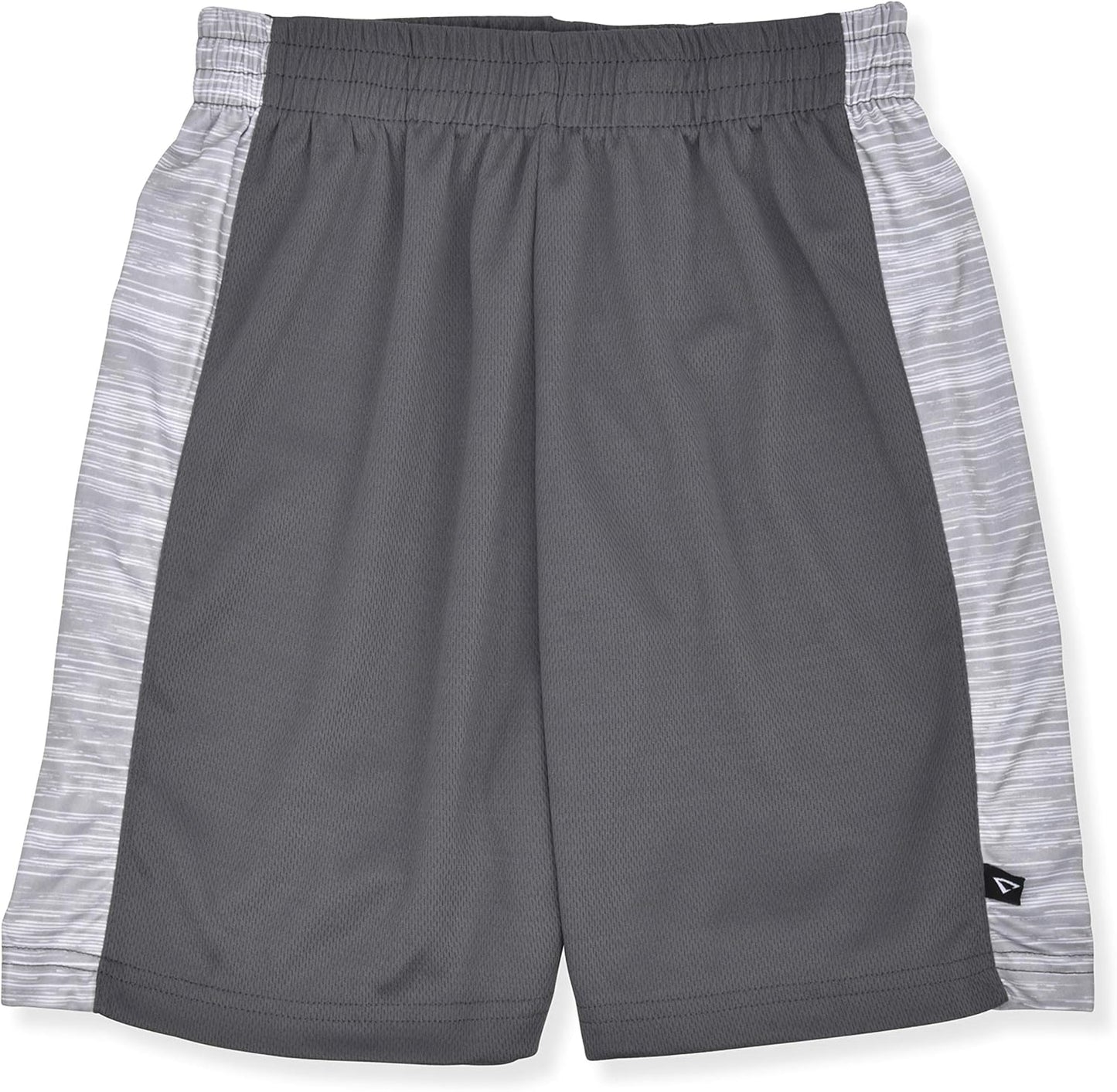 Boy'S 3-Pack Sports Wear with Athletic Shirt, Shorts and Pants