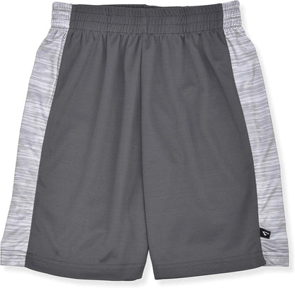 Boy'S 3-Pack Sports Wear with Athletic Shirt, Shorts and Pants