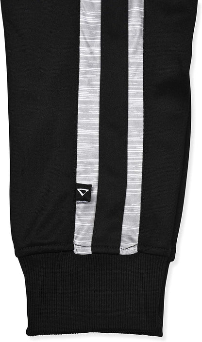 Boy'S 3-Pack Sports Wear with Athletic Shirt, Shorts and Pants