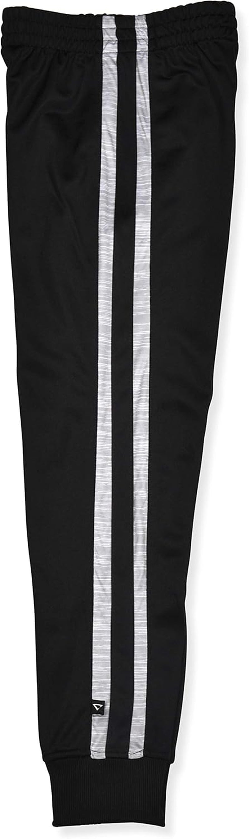 Boy'S 3-Pack Sports Wear with Athletic Shirt, Shorts and Pants