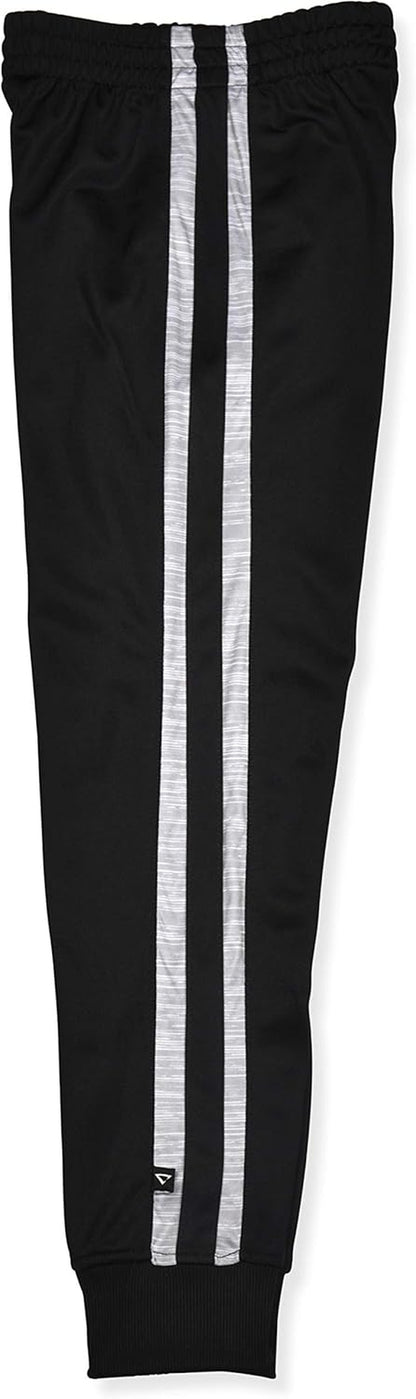 Boy'S 3-Pack Sports Wear with Athletic Shirt, Shorts and Pants