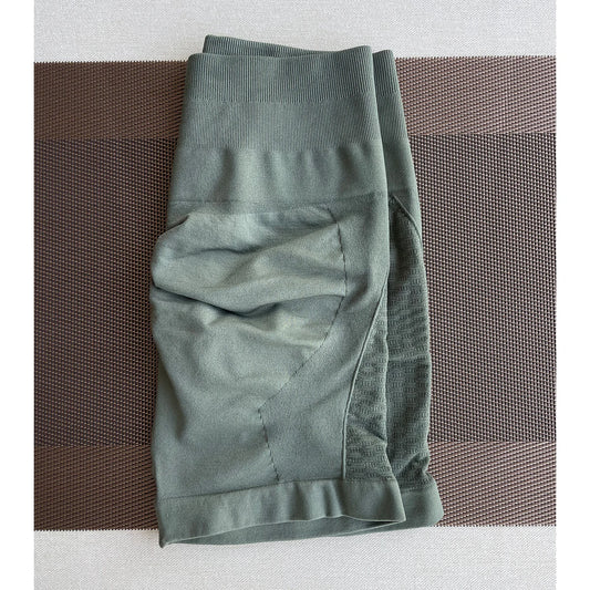 Amplify Contour Shorts Women Soft Workout Tights Fitness Outfits Yoga Pants Gym Wear