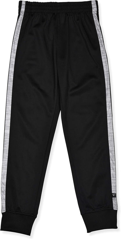 Boy'S 3-Pack Sports Wear with Athletic Shirt, Shorts and Pants